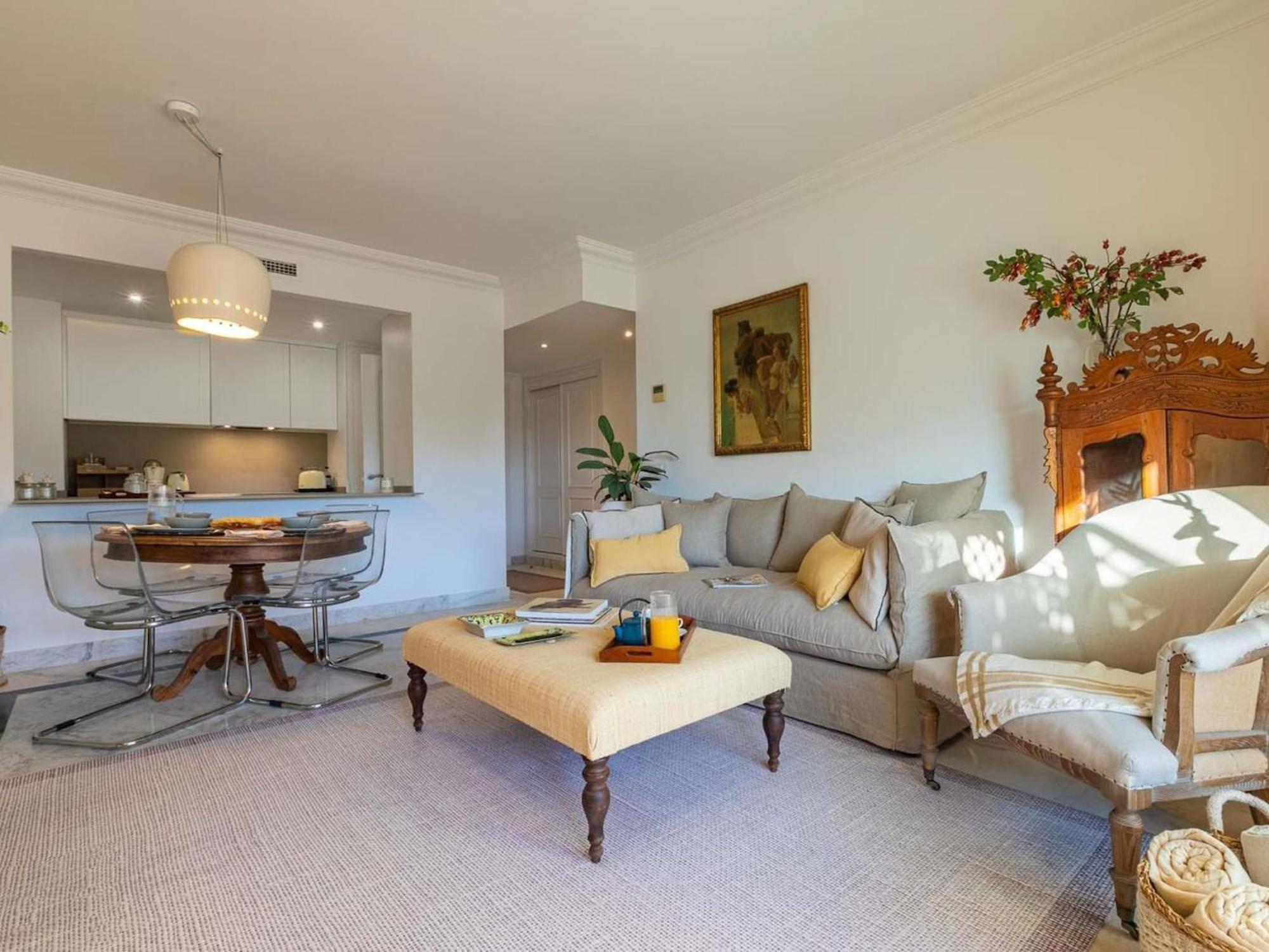 Banus Home Marbella Luaran gambar