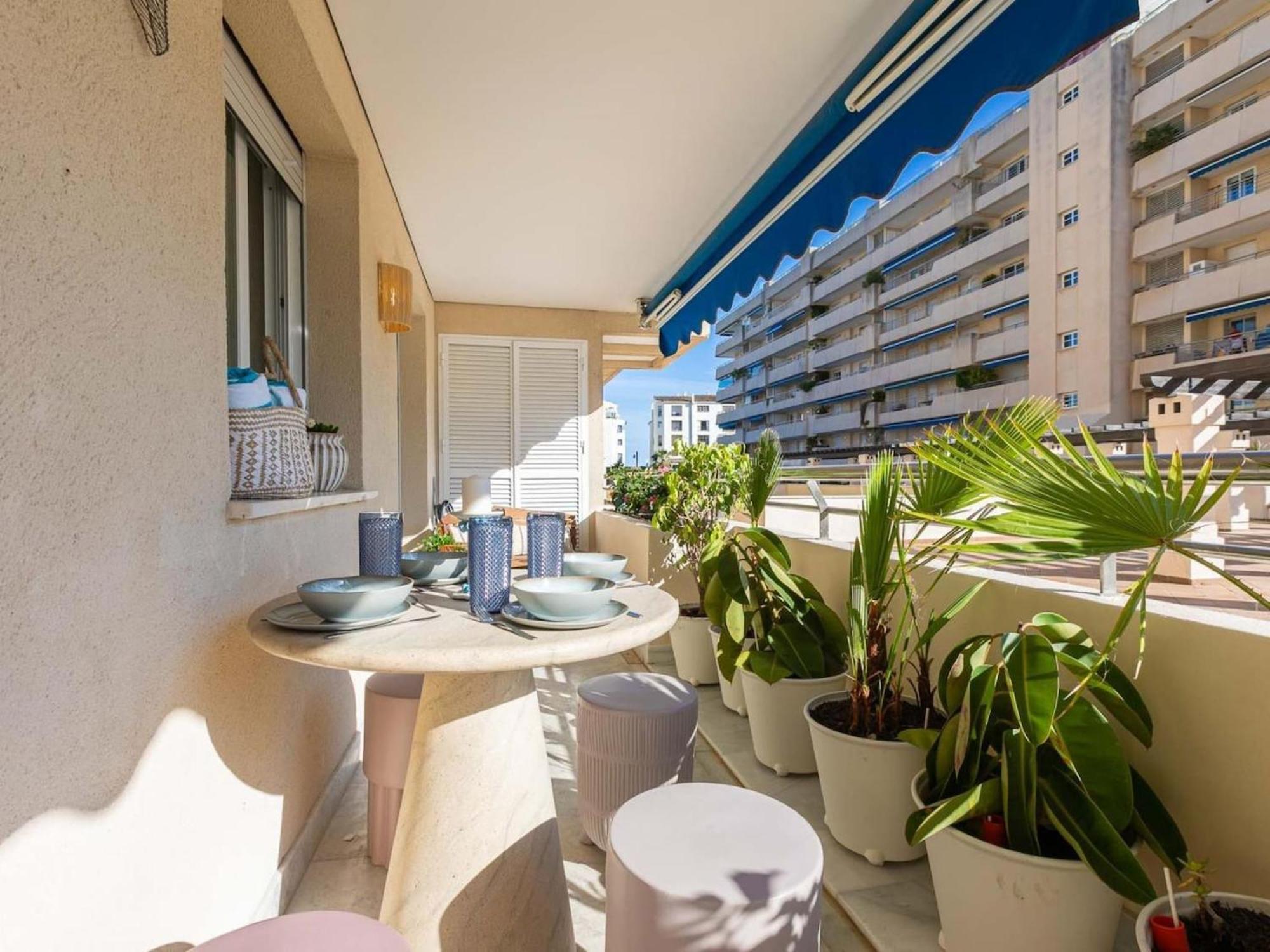 Banus Home Marbella Luaran gambar