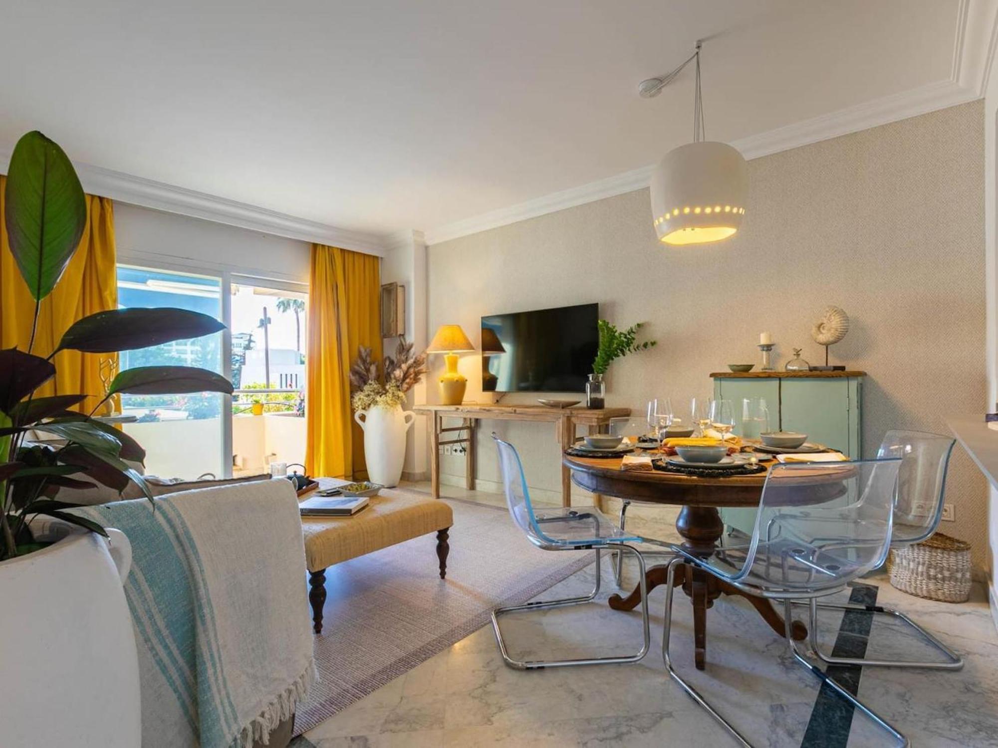Banus Home Marbella Luaran gambar