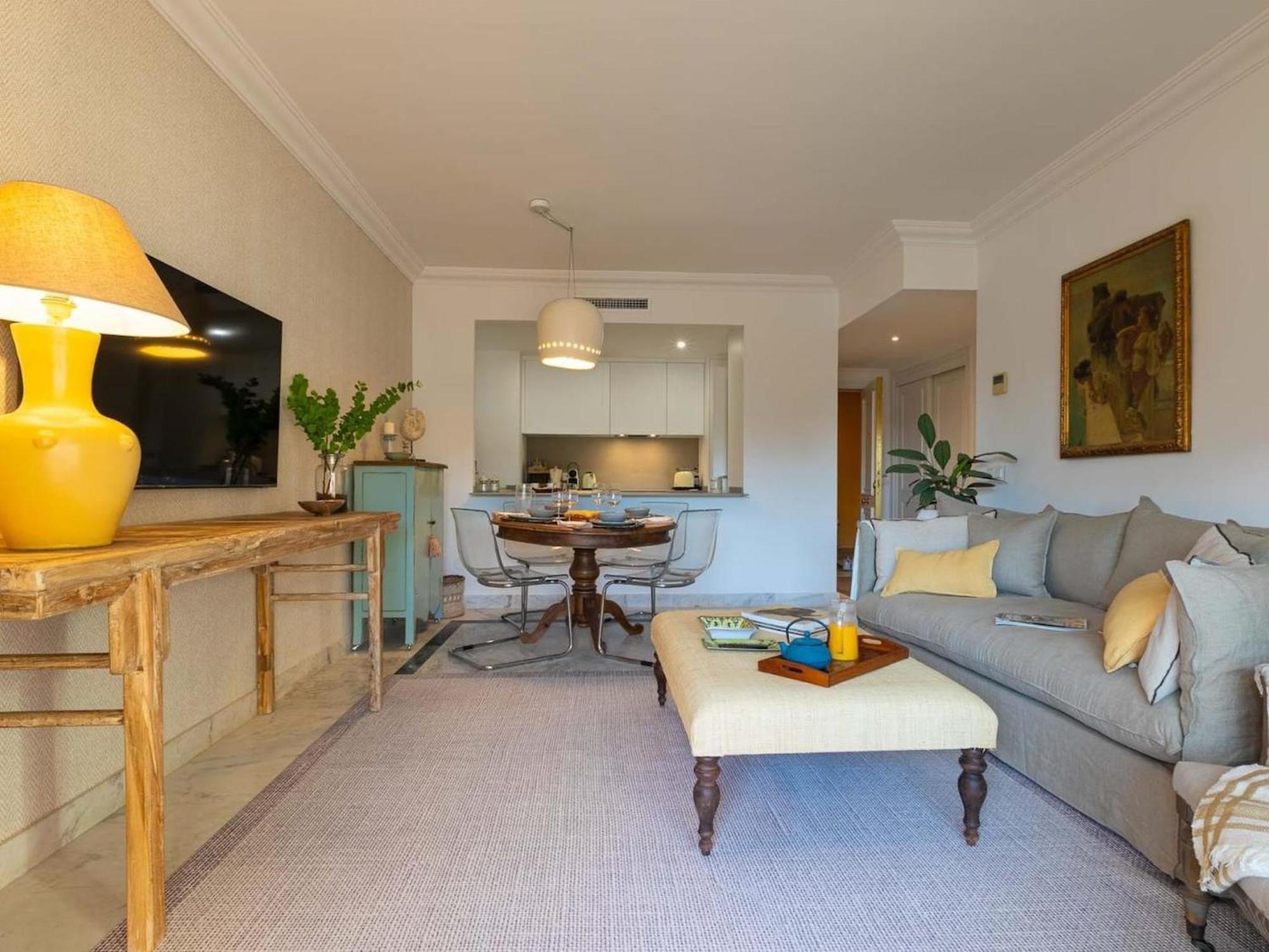 Banus Home Marbella Luaran gambar