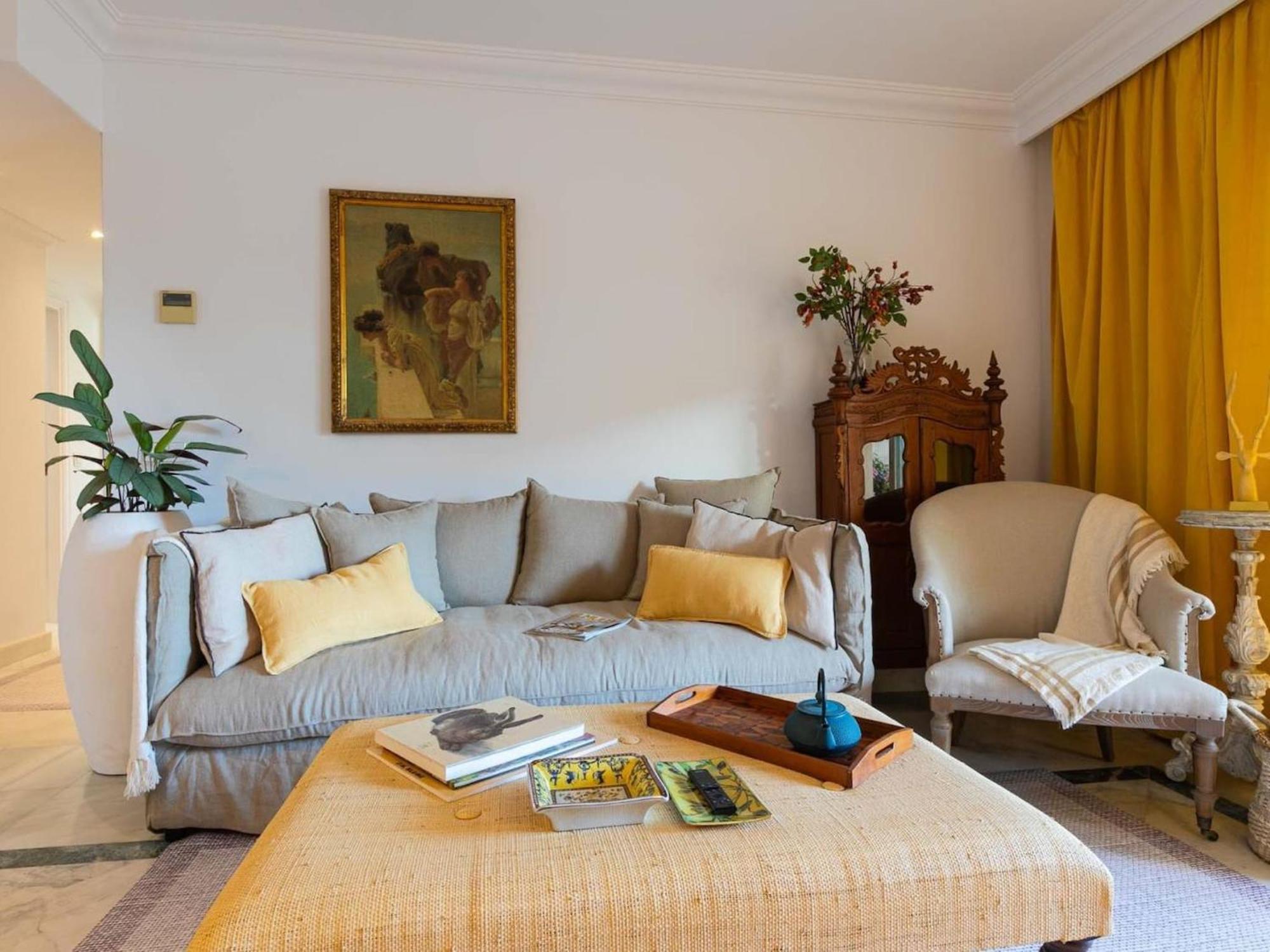 Banus Home Marbella Luaran gambar