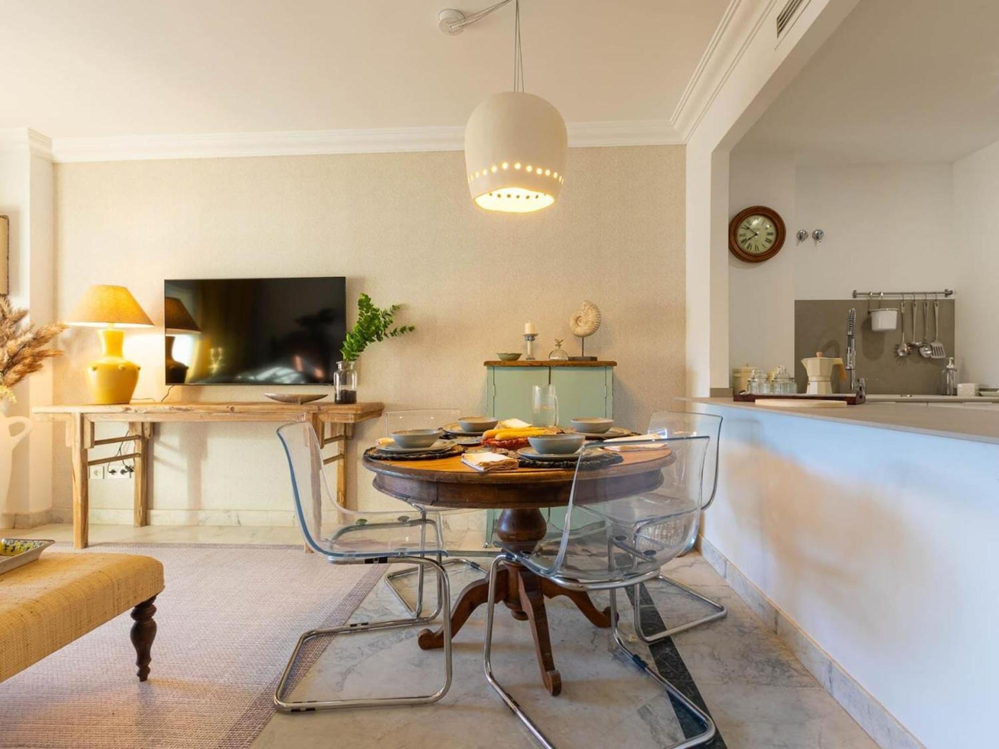 Banus Home Marbella Luaran gambar