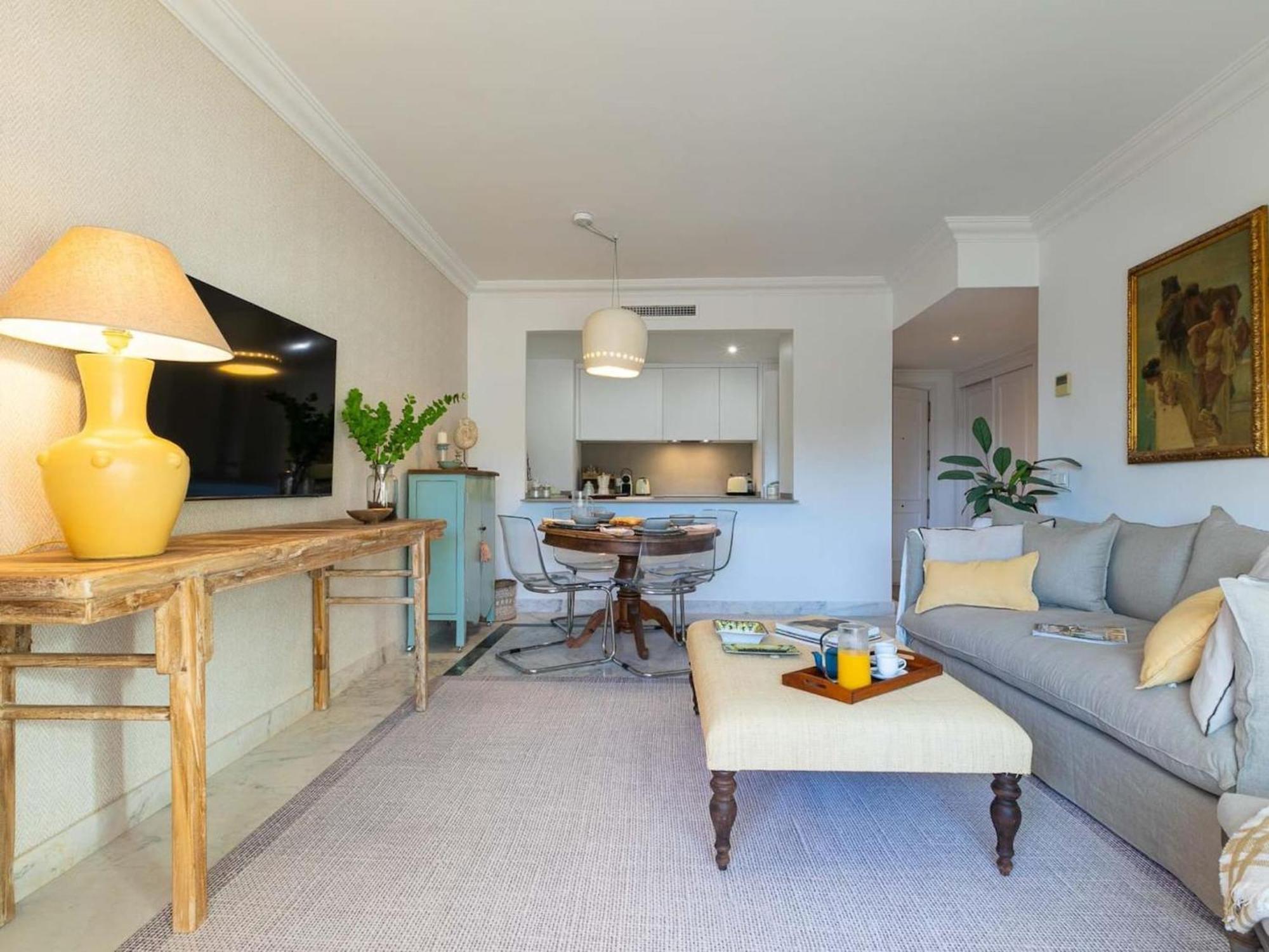 Banus Home Marbella Luaran gambar