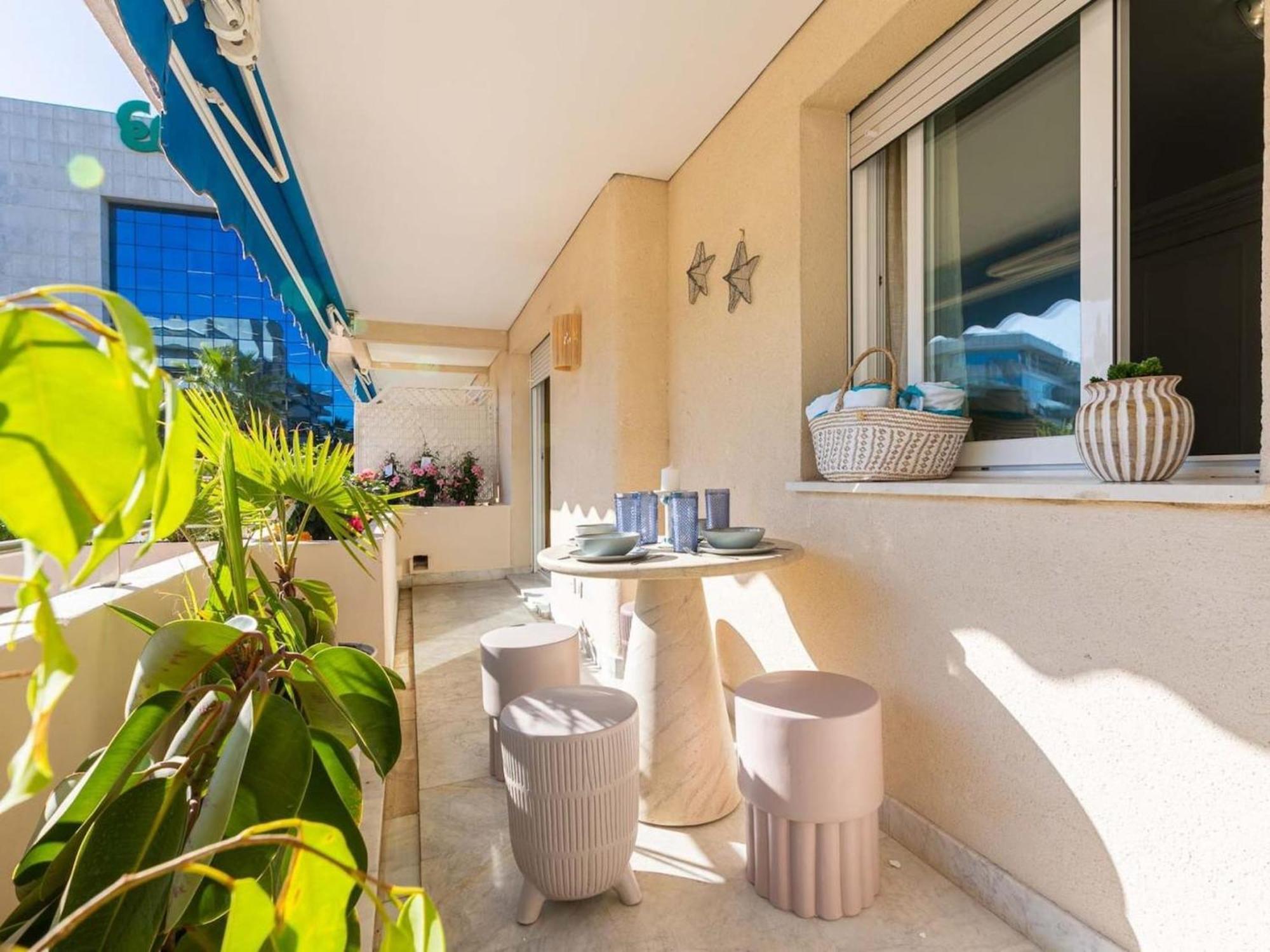 Banus Home Marbella Luaran gambar